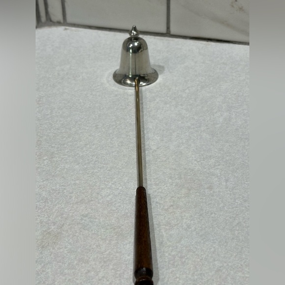 Candle snuffer/Bell shape - Picture 3 of 6